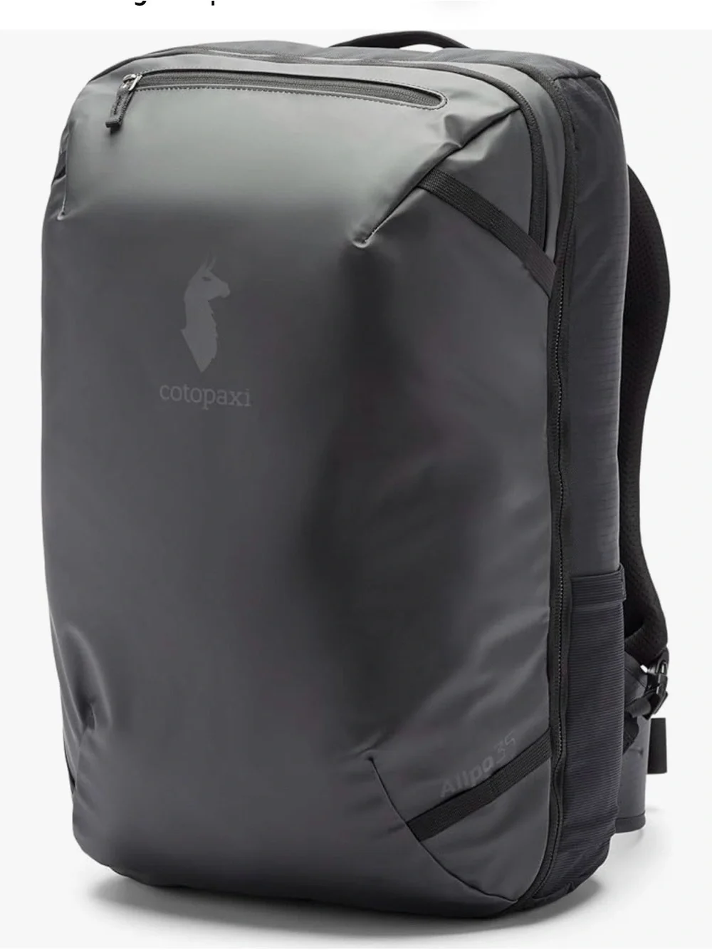 Cotopaxi Allpa 35L Travel Pack monochrome Black
